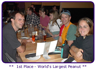 World's Largest Peanuts