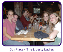 The Liberty Ladies