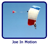 Joe in Motion